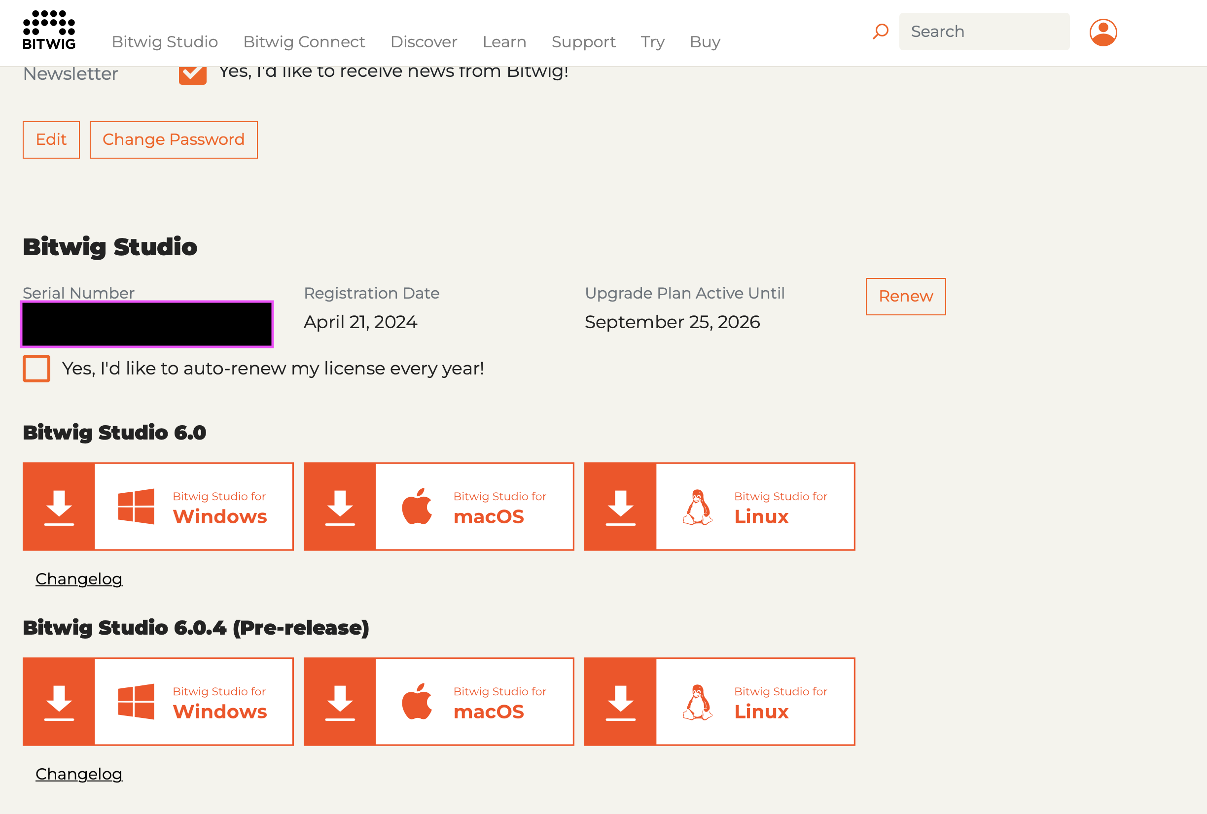 Bitwig Bitwig Studio 6